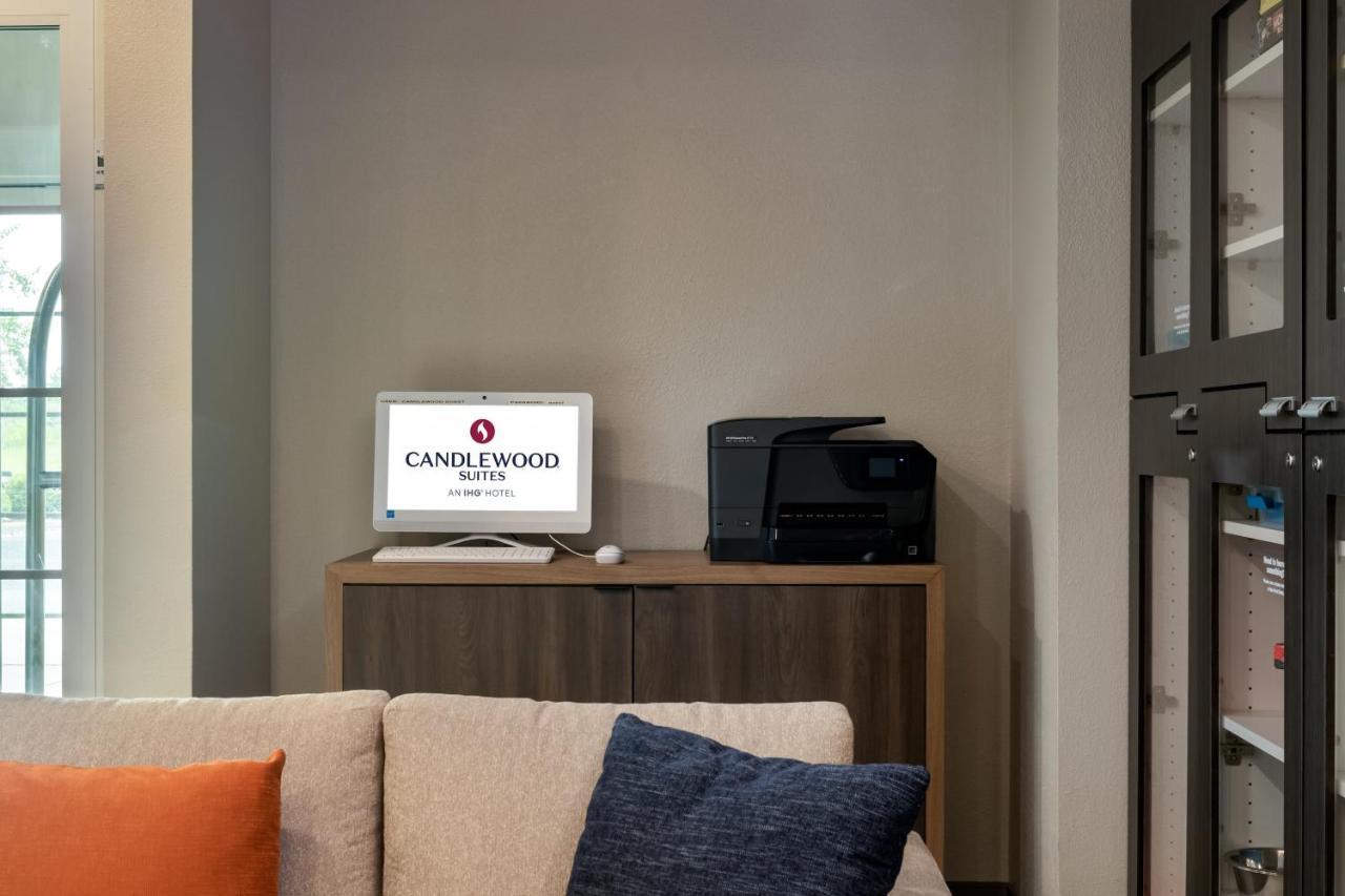 Hotel Candlewood By Ihg Enterprise